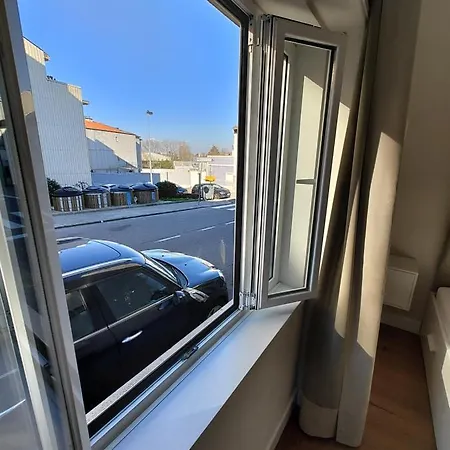 Casa Verissimo شقة