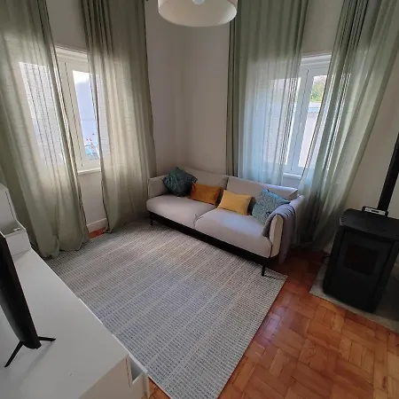 Casa Verissimo شقة