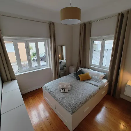 شقة Casa Verissimo *