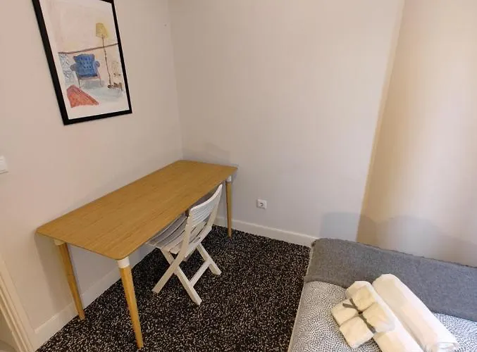 شقة Casa Verissimo بورتو