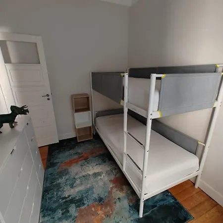 Appartement Casa Verissimo Porto