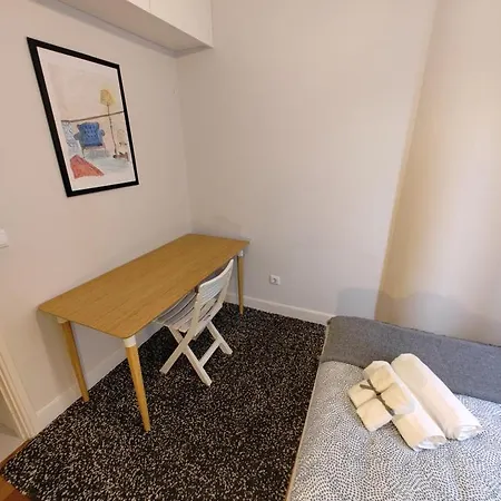 Appartement Casa Verissimo Porto