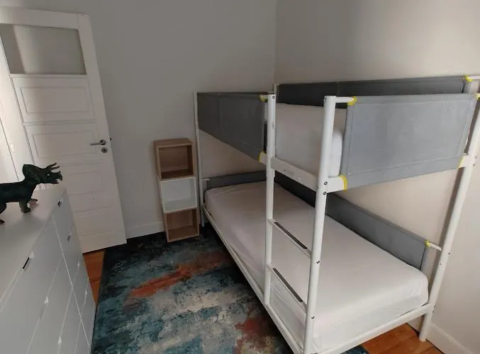 Appartement Casa Verissimo Oporto