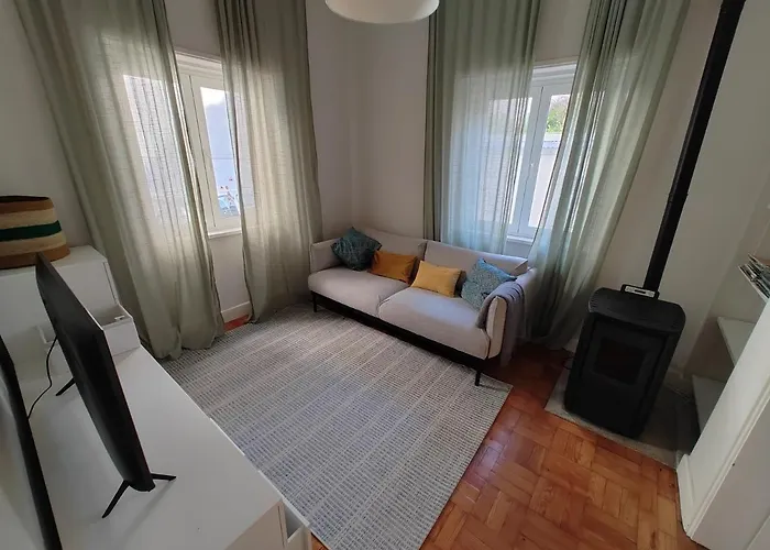 Casa Verissimo Appartement